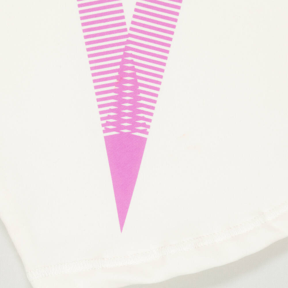 Agatha Ruiz de la Prada-Preloved Girls Ivory Cotton Star Sweatshirt (10 years) | Childrensalon Outlet