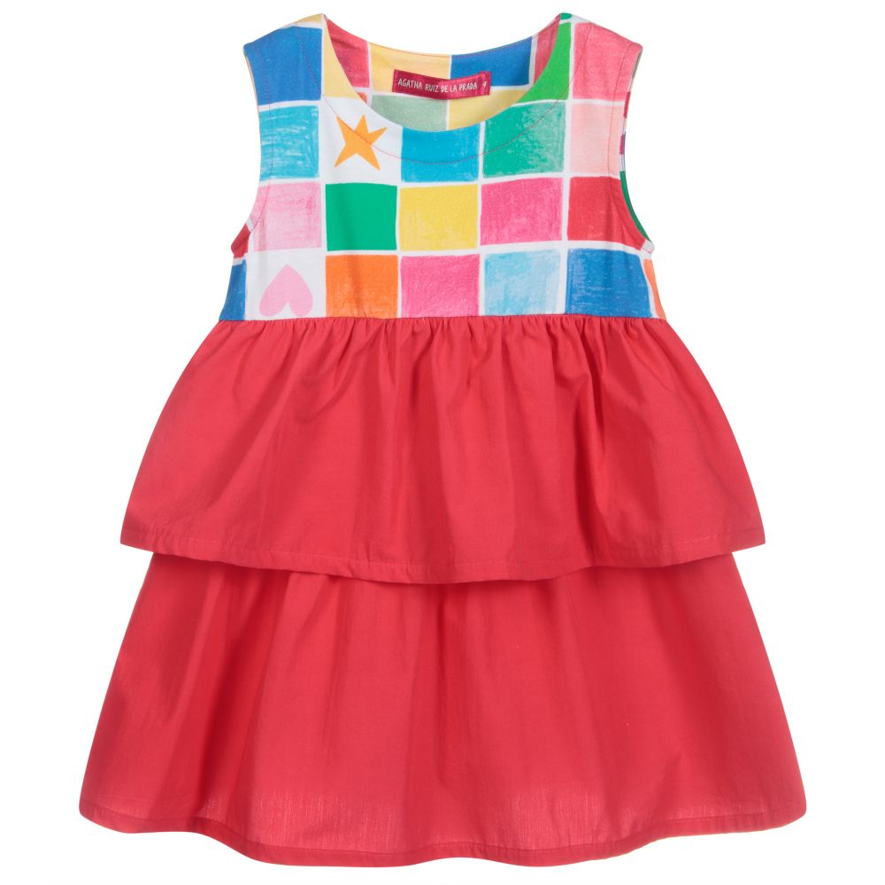 Vestidos agatha ruiz dela prada niña outlet store