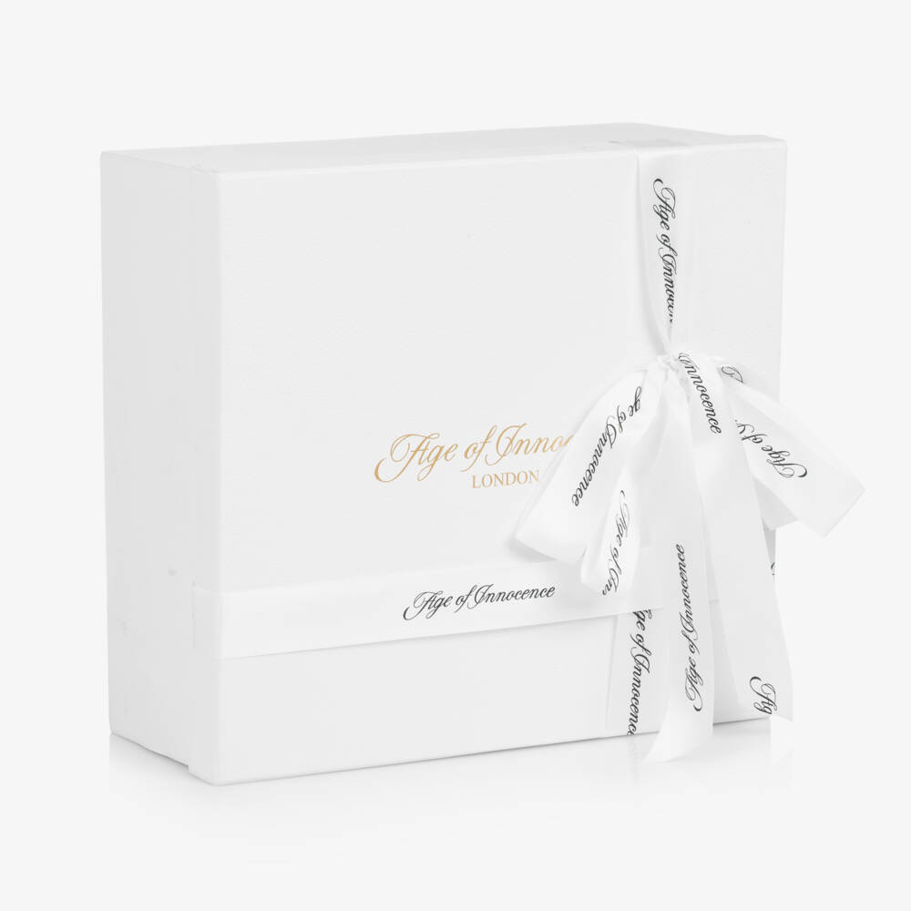 Age of Innocence-Boys Grey Wool Satchel Bag | Childrensalon Outlet