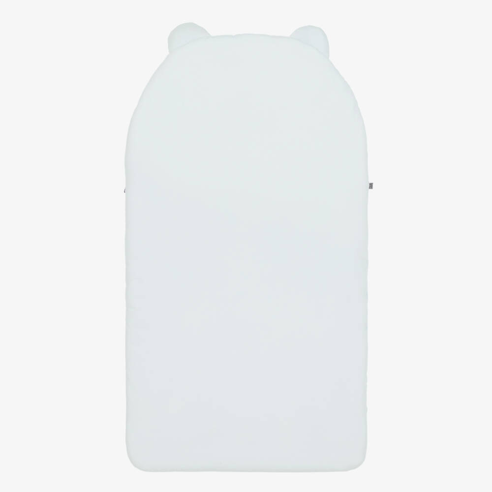 AIGNER-Baby Boy's Sky Cotton Cuddle Cocoon | Childrensalon Outlet