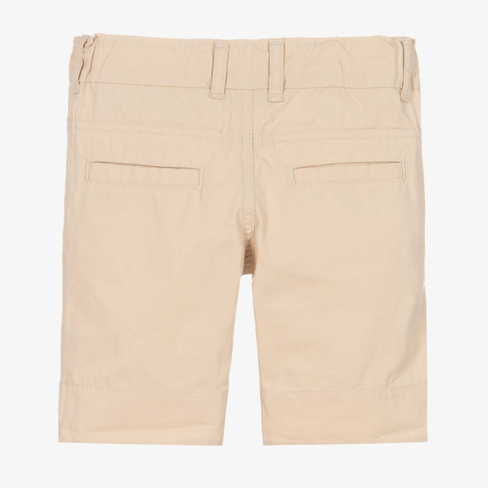 Short beige garcon sale