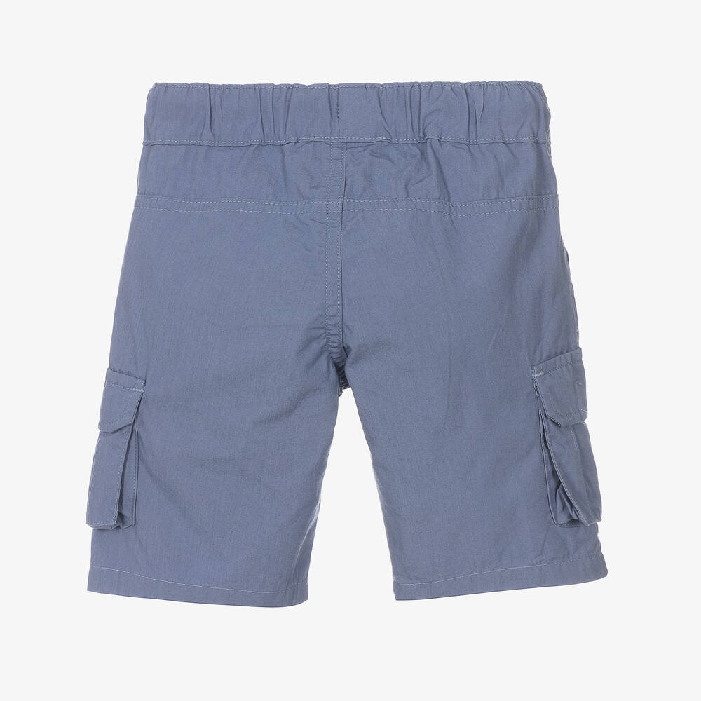Baby blue cargo shorts best sale