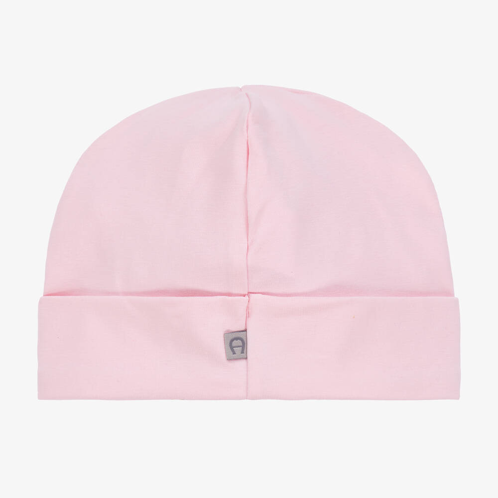 Girls pink hat shop