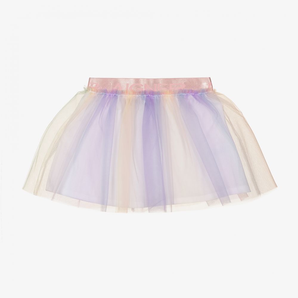 AIGNER-تنورة تول بألوان قوس قزح | Childrensalon Outlet