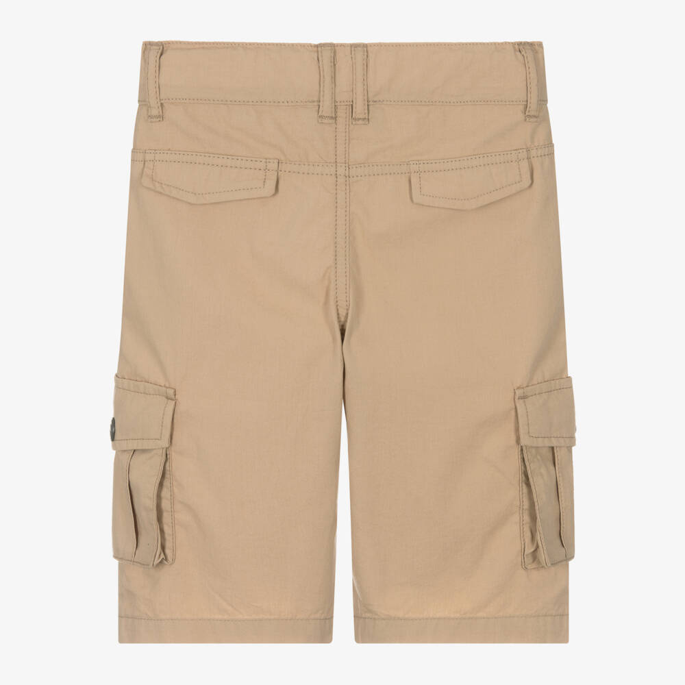 AIGNER-بنطلون كارجو بيج للأولاد مغامرة | Childrensalon Outlet