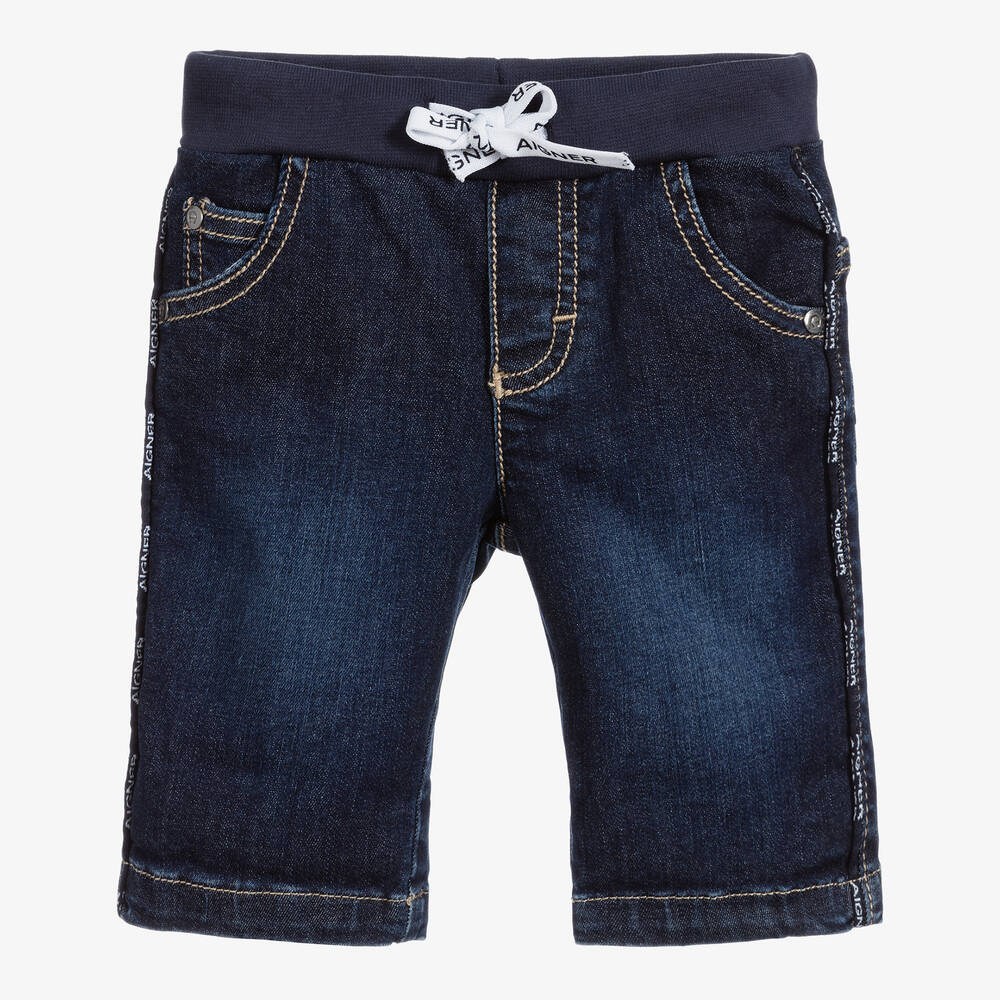 Boys jeans short sales