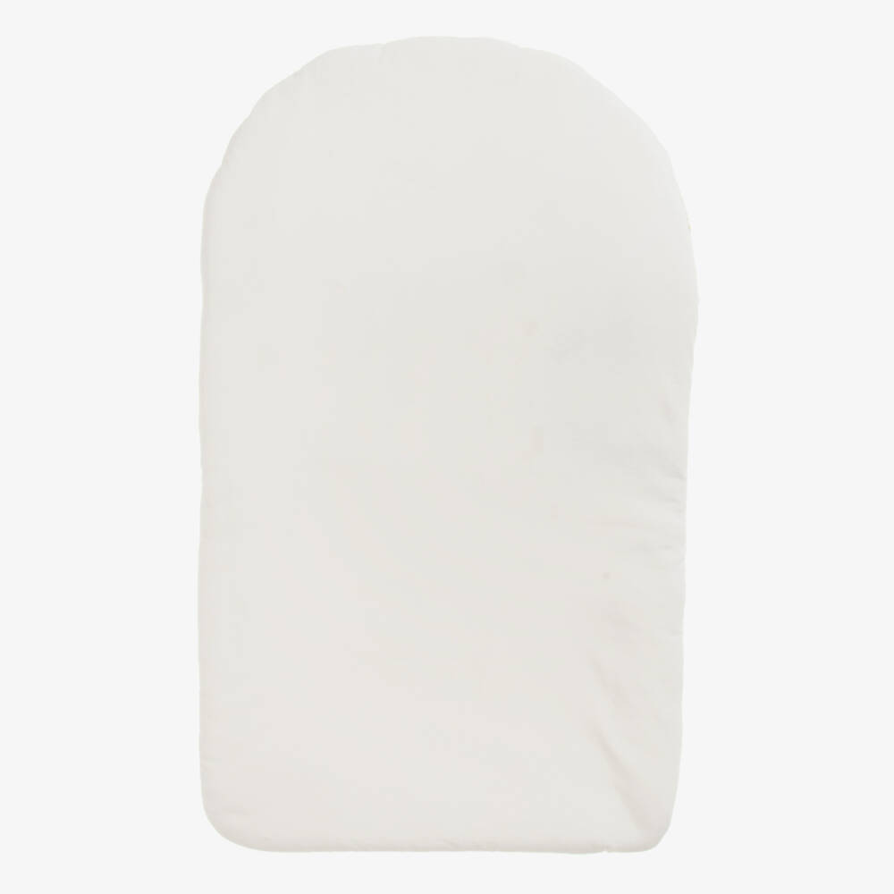 AIGNER-Boys Ivory Gold Cotton Nest | Childrensalon Outlet