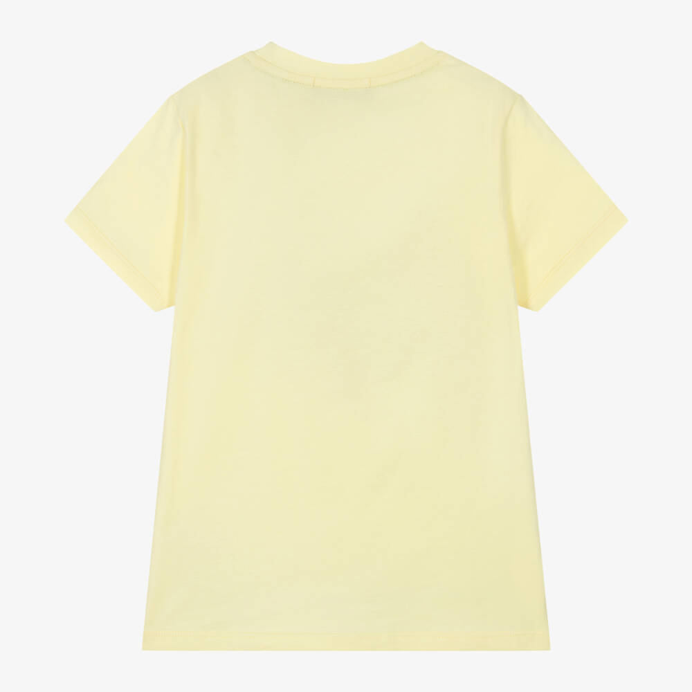 AIGNER-تي شيرت قطن صيفي للأولاد | Childrensalon Outlet