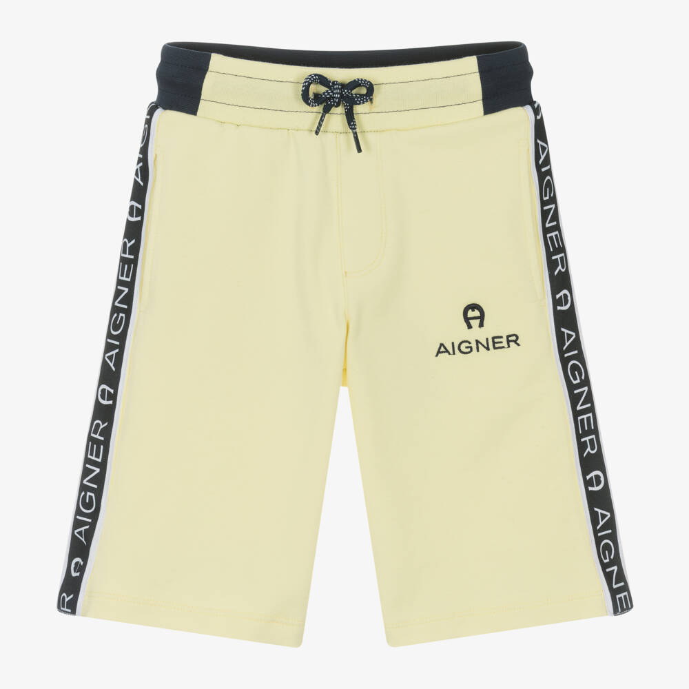 AIGNER-Шорты с логотипом Sunshine для мальчиков | Childrensalon Outlet