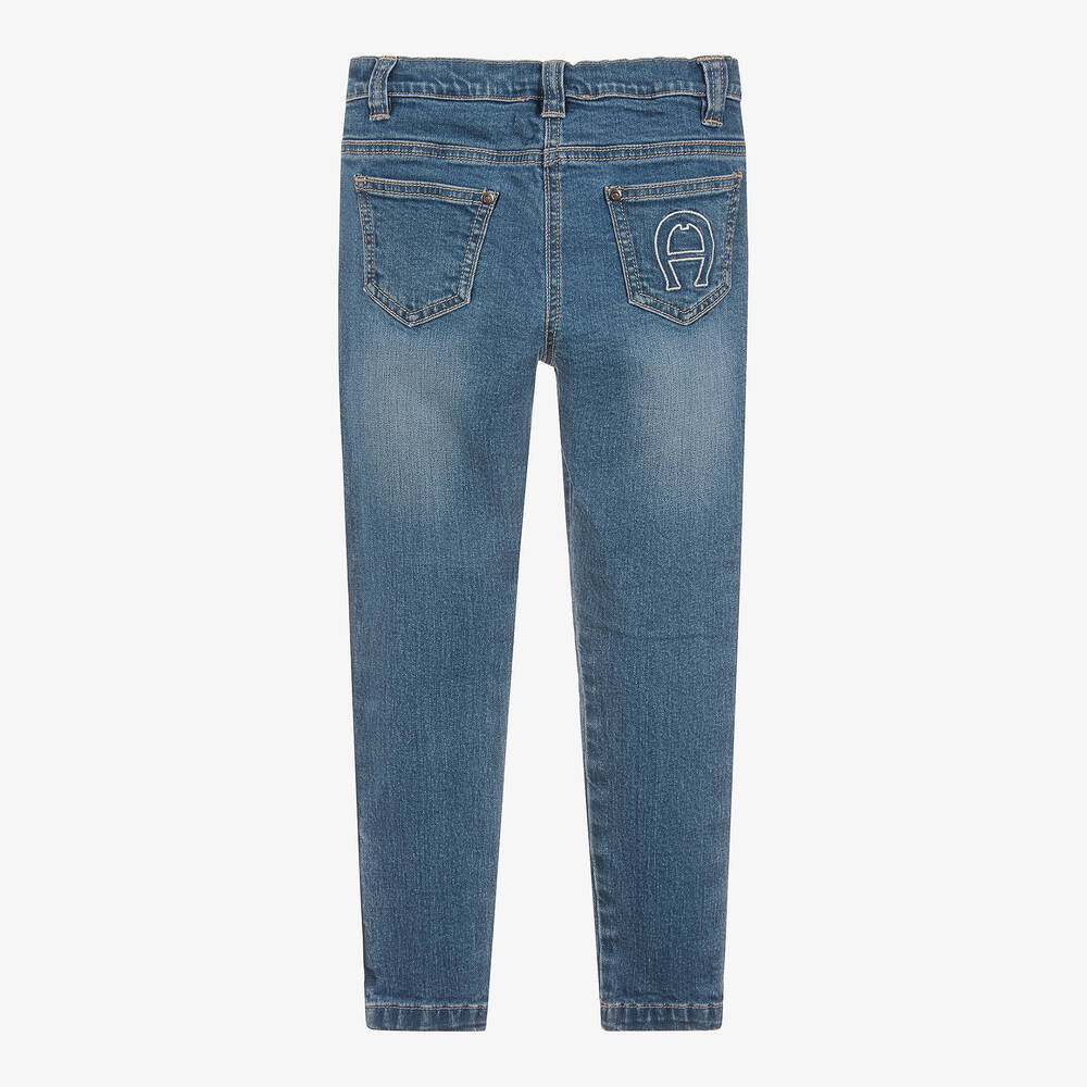 Skinny jeans for girls kids on sale