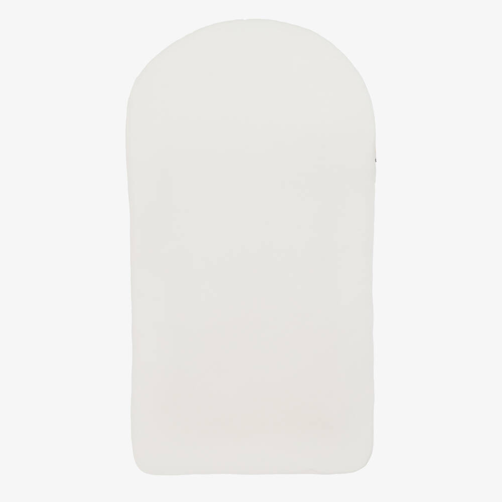 AIGNER-Girls Ivory Cozy Cotton Nest | Childrensalon Outlet