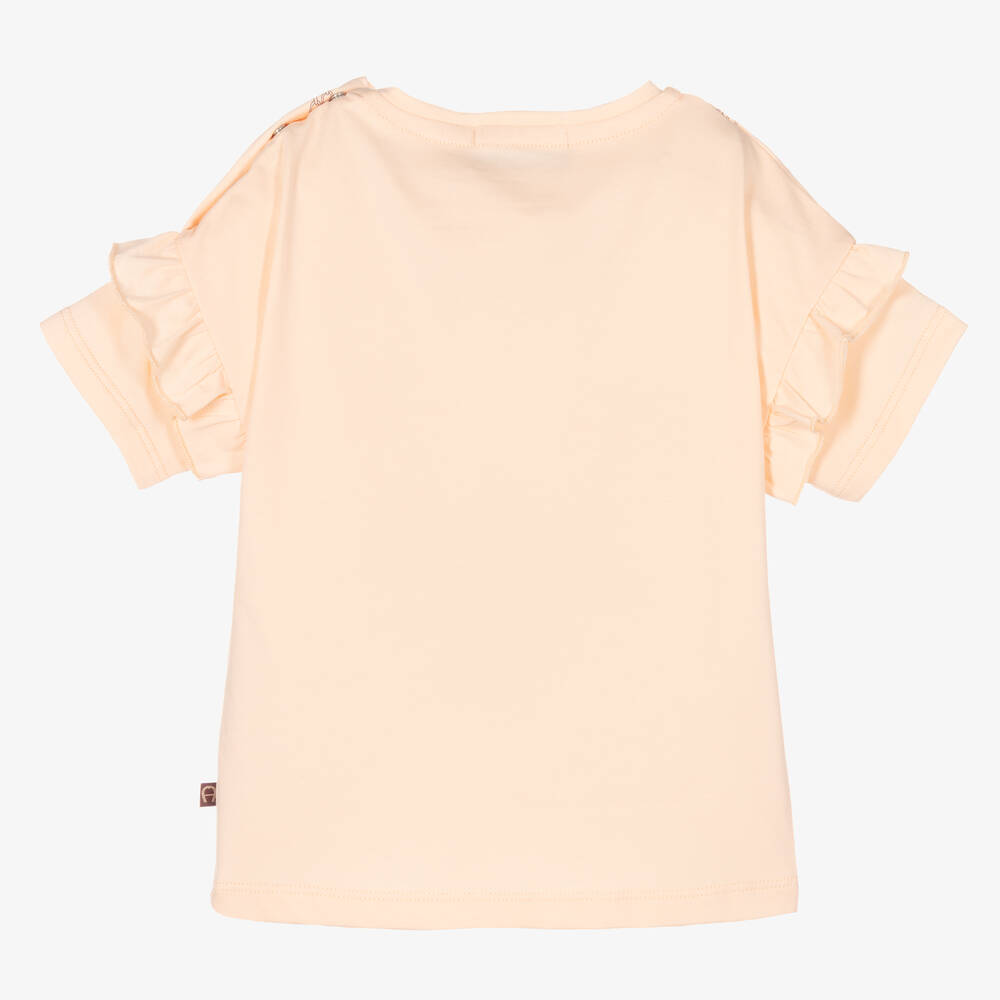 EAN 13 売れ筋商品|||イーエーエヌ サーティーン Tシャツ トップス レディース T-shirts Pink EAN 13 イーエーエヌ サーティーン Tシャツ もら トップス