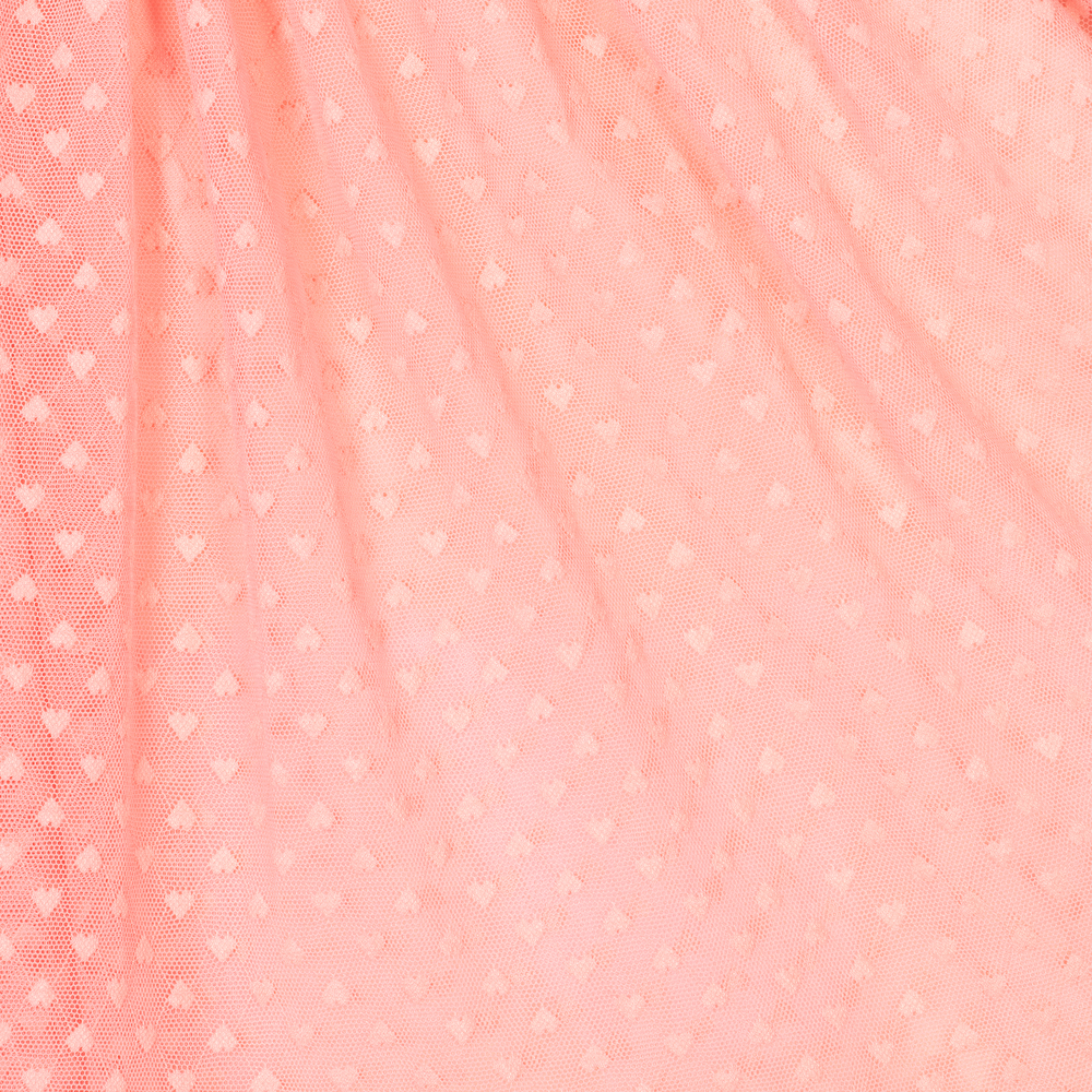 AIGNER-Girls Pink Tulle Midi Skirt | Childrensalon Outlet