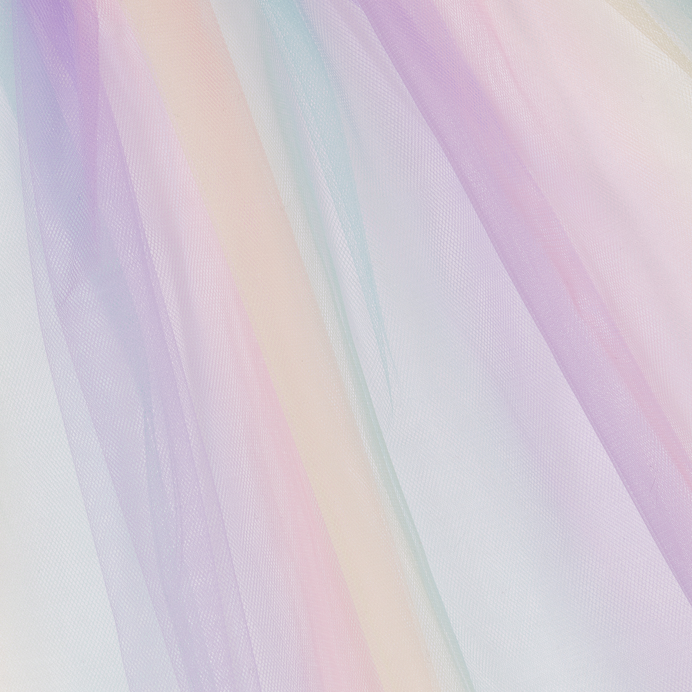 AIGNER-تنورة تول بألوان قوس قزح | Childrensalon Outlet