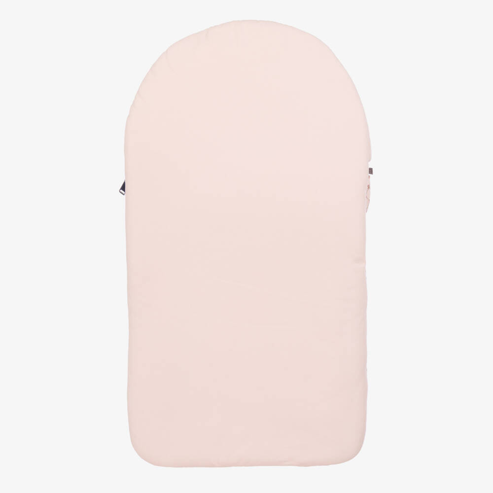 AIGNER-Girls' Soft Pink Pima Nest | Childrensalon Outlet