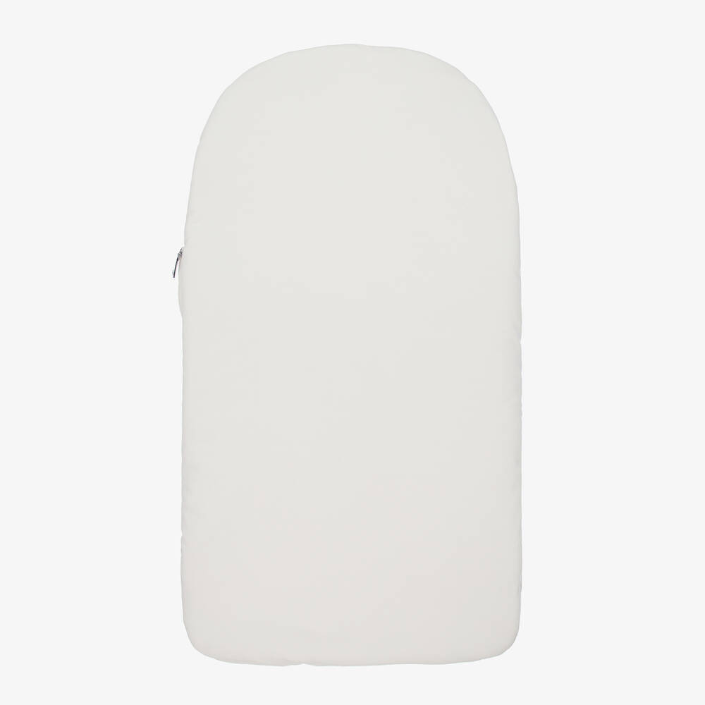 AIGNER-Ivory Pima Cotton Nest (70cm) | Childrensalon Outlet