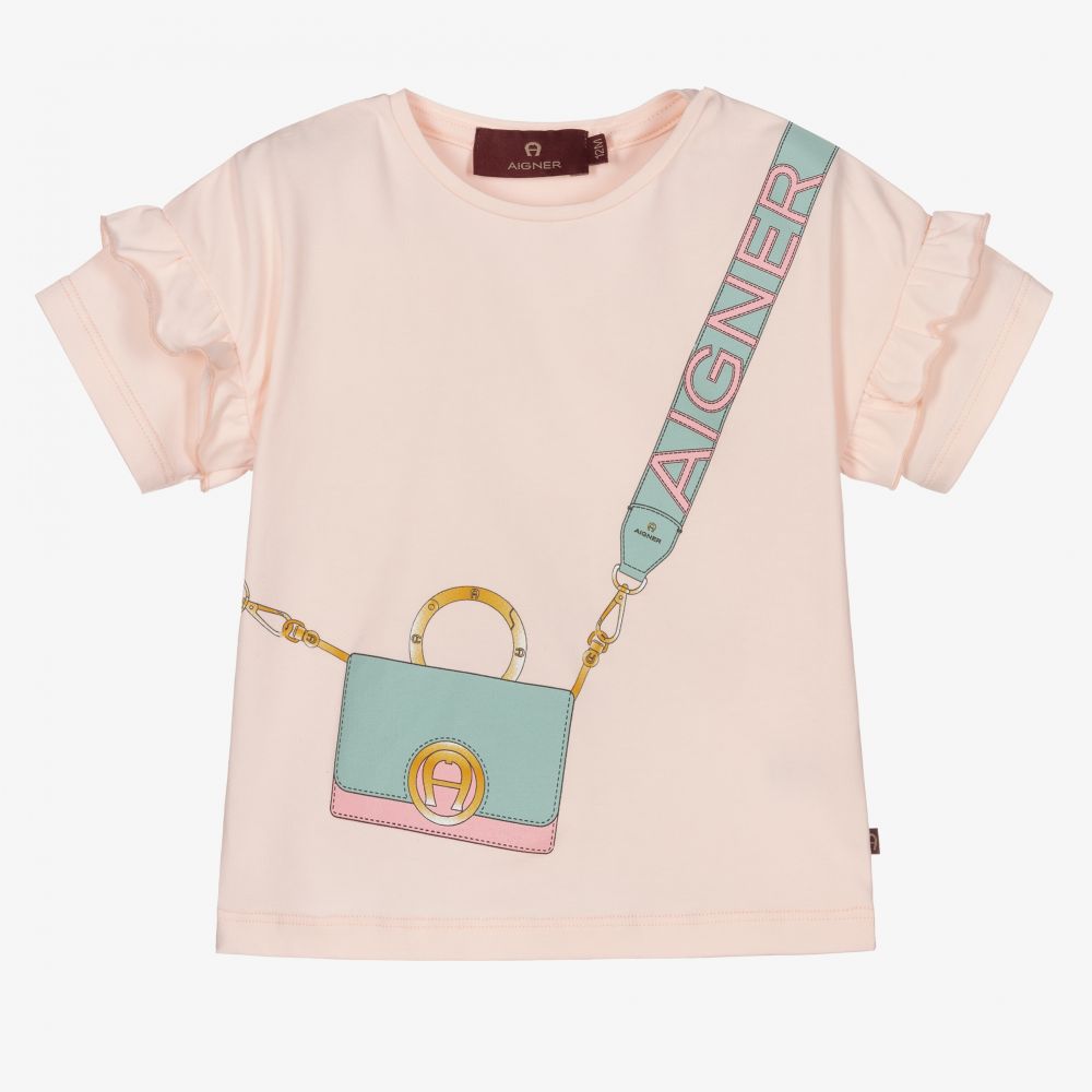 Aigner hotsell baby bag