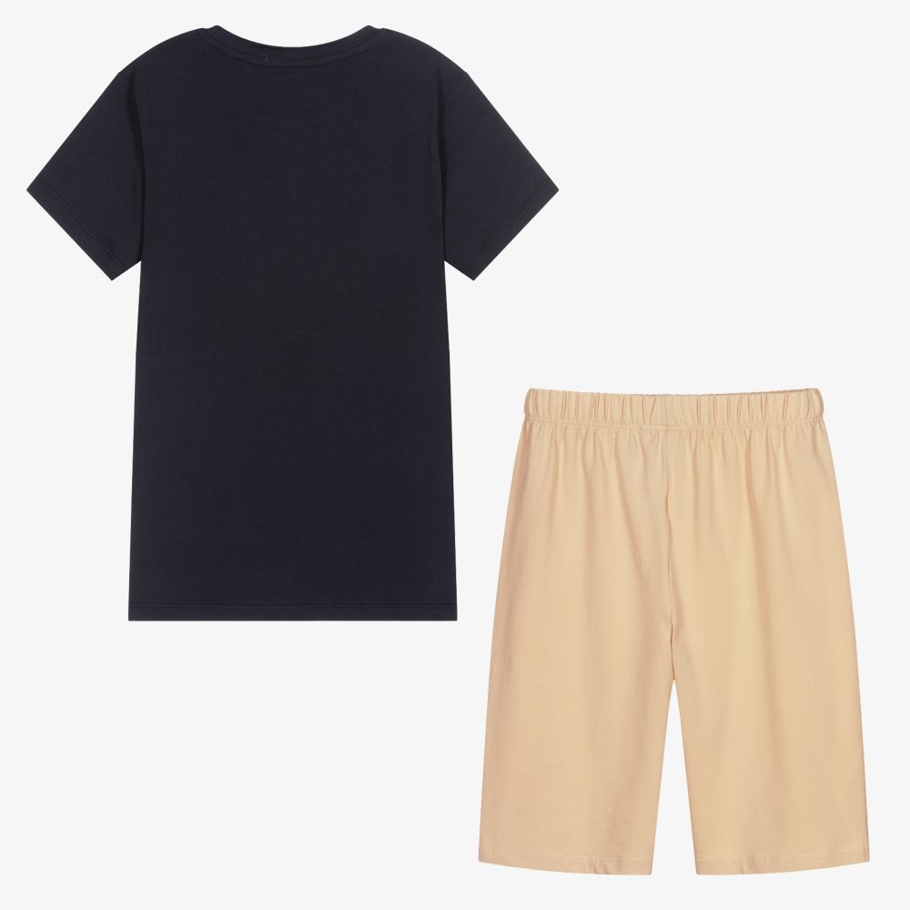 Pyjama short ado store garçon