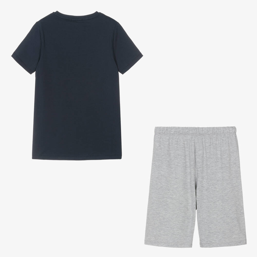 Teenage pyjamas boy shorts hotsell