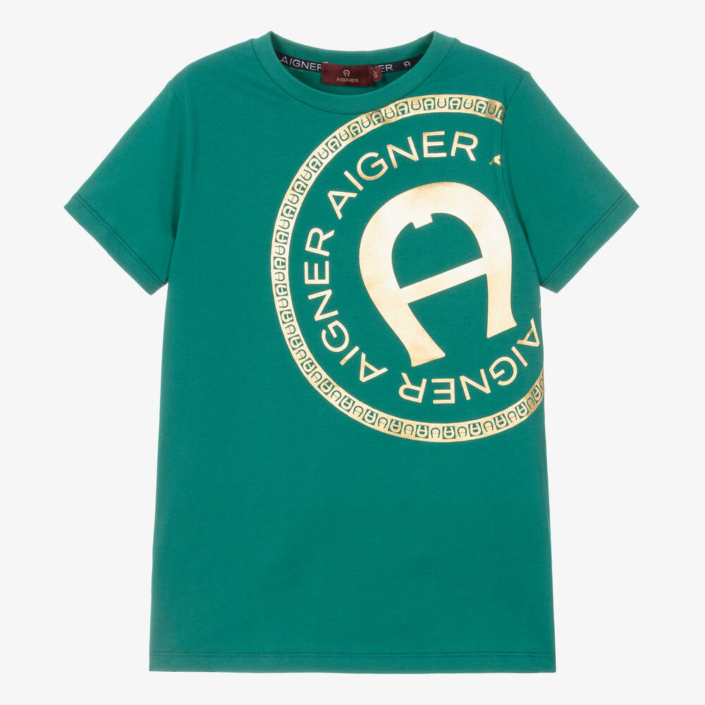 Aigner golf t shirt shop