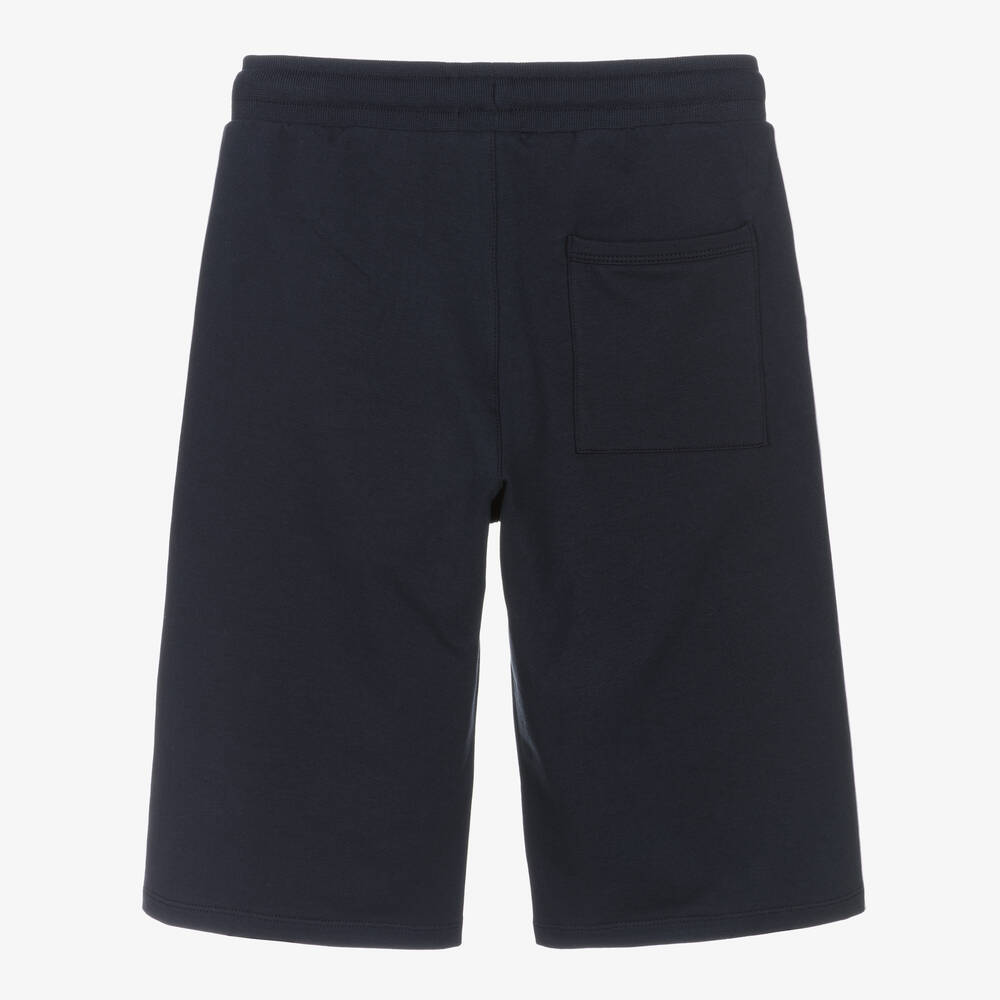 Short bleu marine garcon store