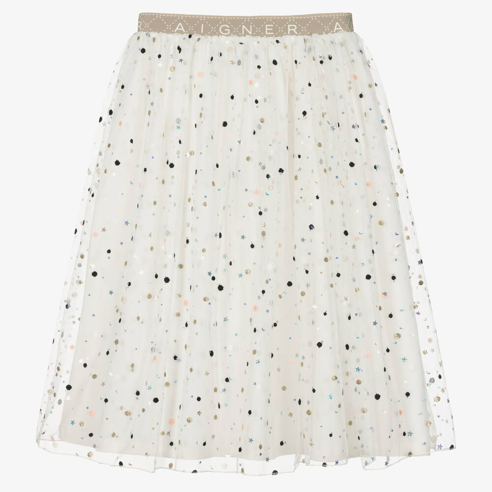 AIGNER - Jupe en tulle Ado fille | Childrensalon