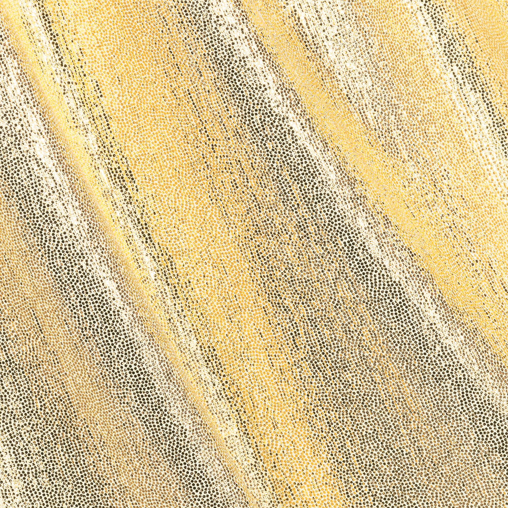 اقنر-فستان تينز بناتي لون ذهبي متاليك | Childrensalon Outlet