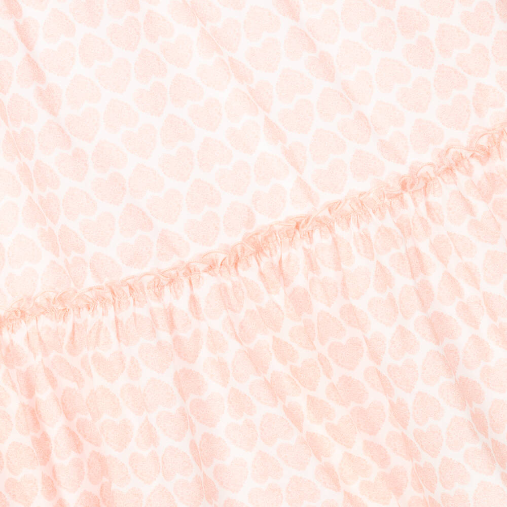 AIGNER-Teen Girls Pink & White Dress | Childrensalon Outlet