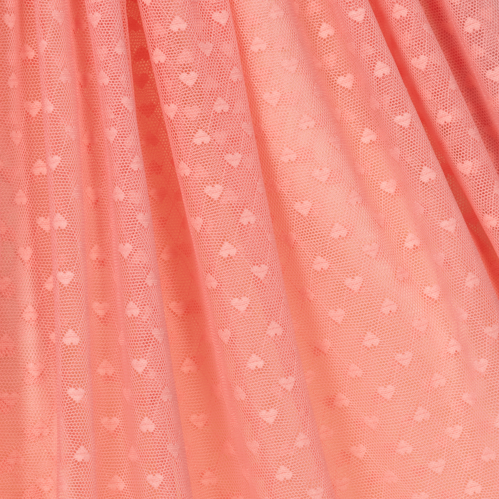 AIGNER-Teen Pink Tulle Midi Skirt | Childrensalon Outlet