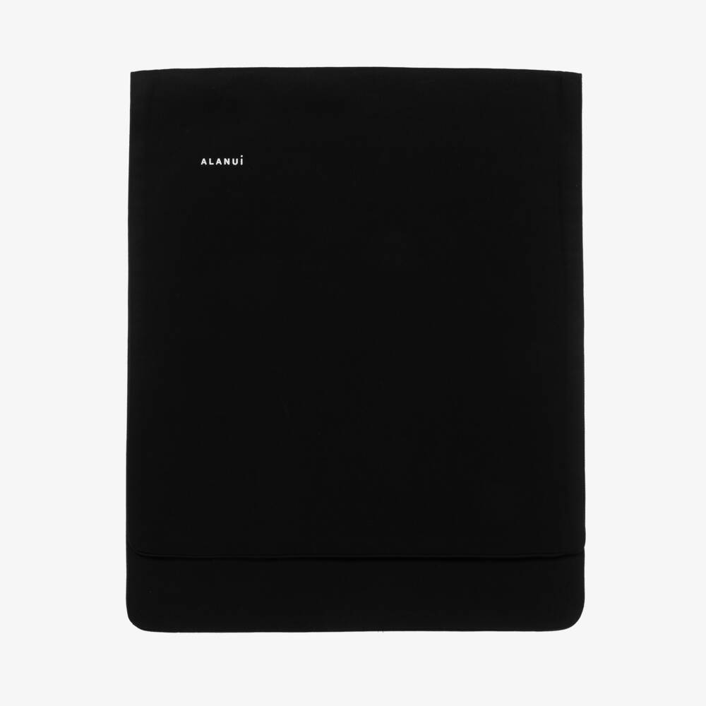 Alanui-Red & Yellow Wool Icon Jacquard Cardigan | Childrensalon Outlet