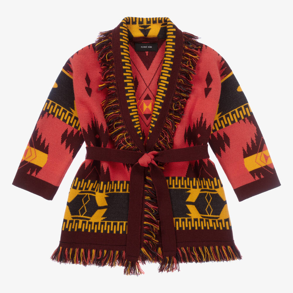 alanui cardigan