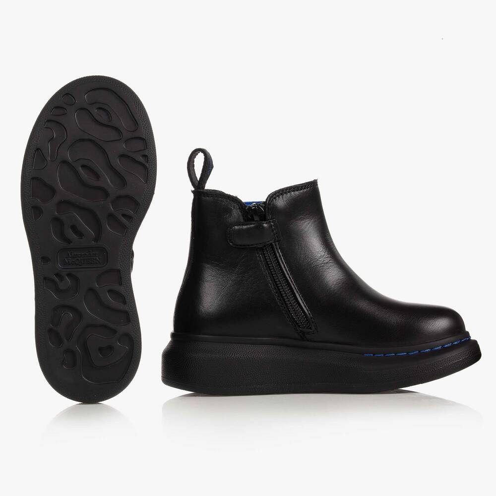Bottines mcqueen best sale