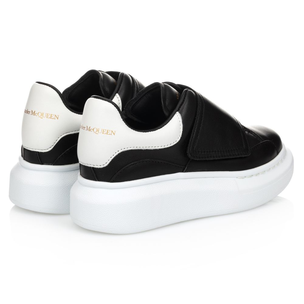 Alexander mcqueen trainers sales deals