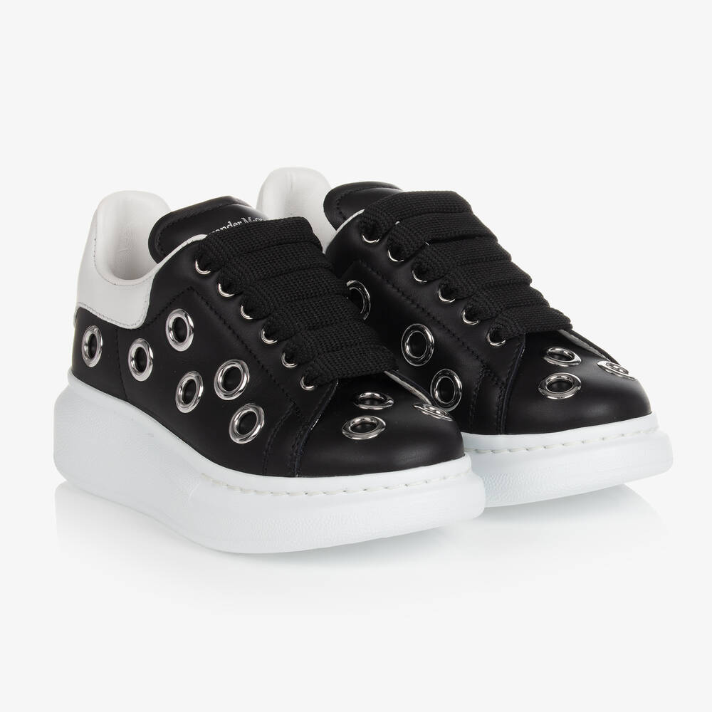 Mcqueen ladies trainers outlet