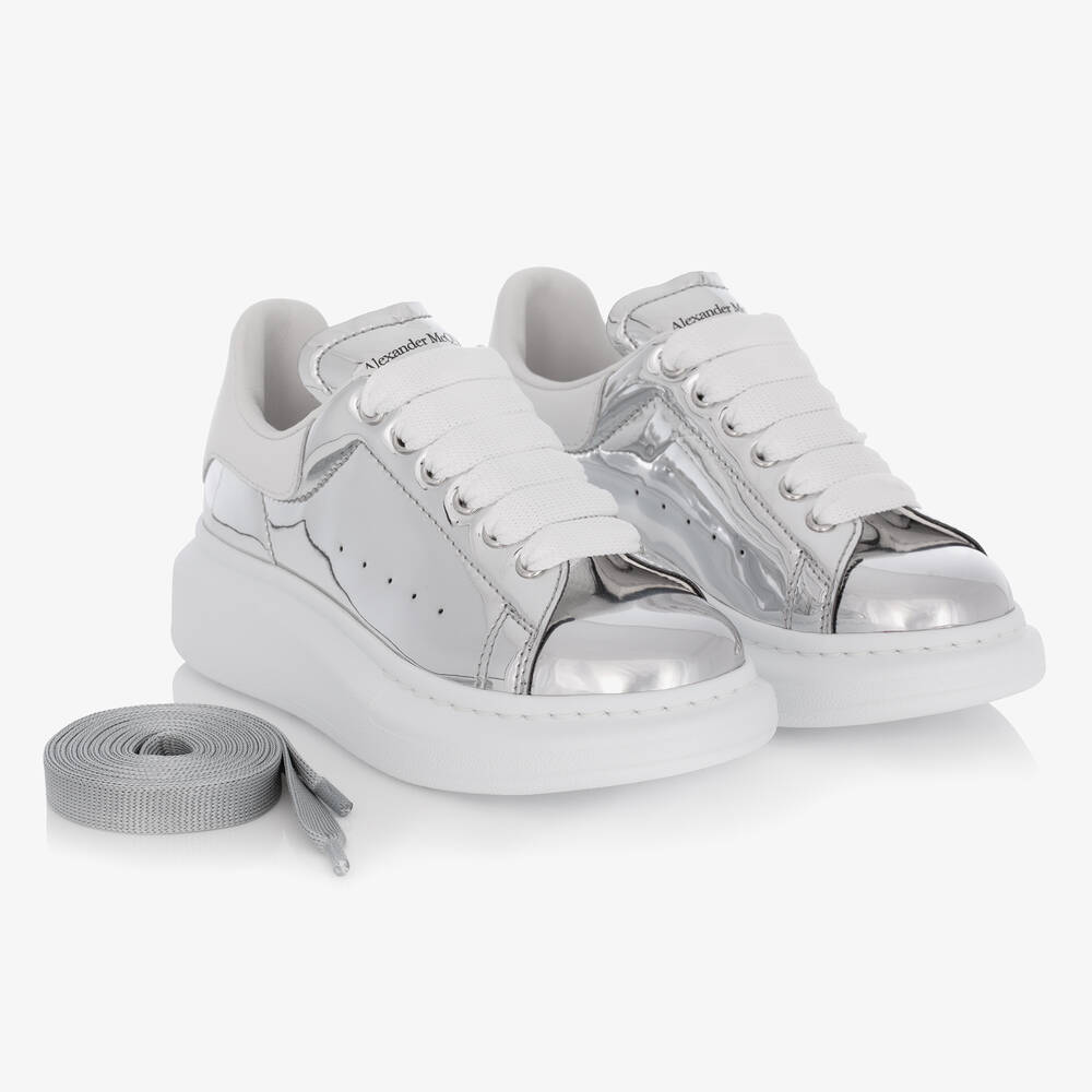 Alexander mcqueen top trainers near me