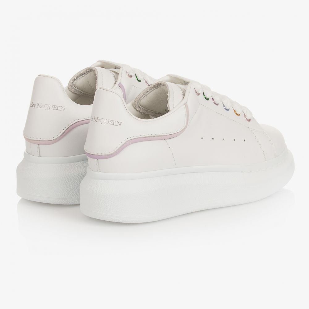 Alexander mcqueen trainers new arrivals girls