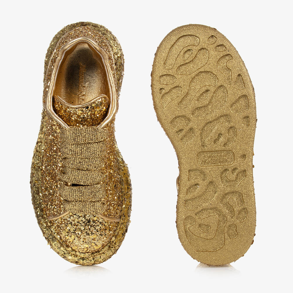 Basket alexander mcqueen best sale paillette