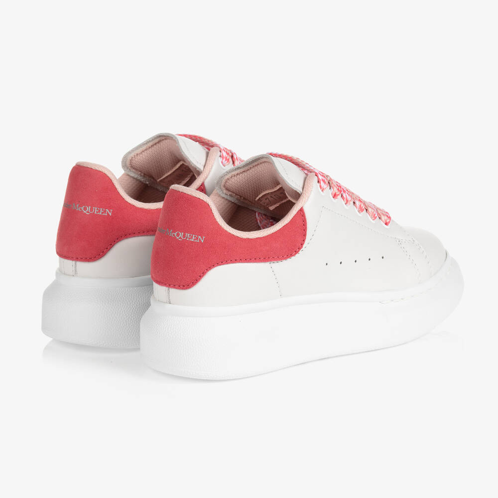 Basket oversize 2024 alexander mcqueen