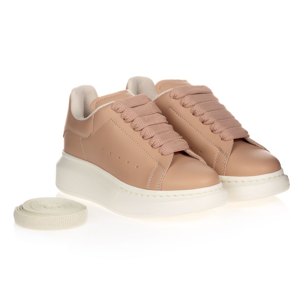 Alexander mcqueen trainers near me top