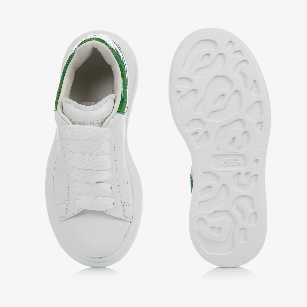 Chaussure style alexander 2025 mcqueen