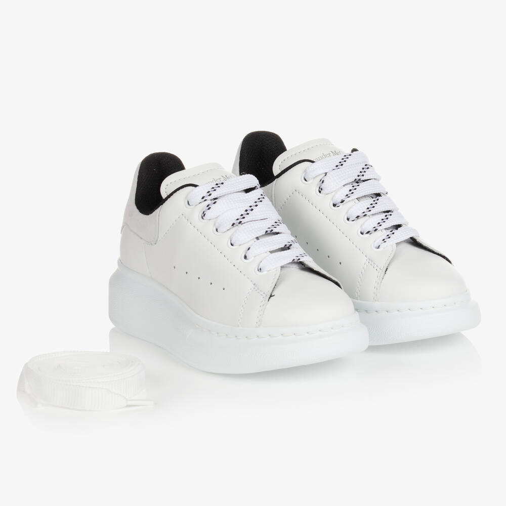 Alexander mcqueen oversized trainers sale shop