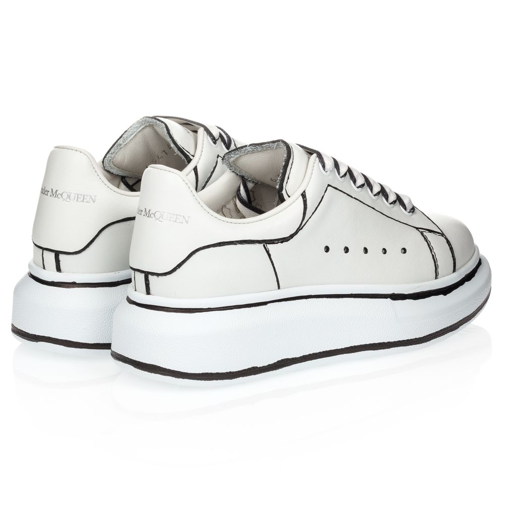 Basket mcqueen noir cheap