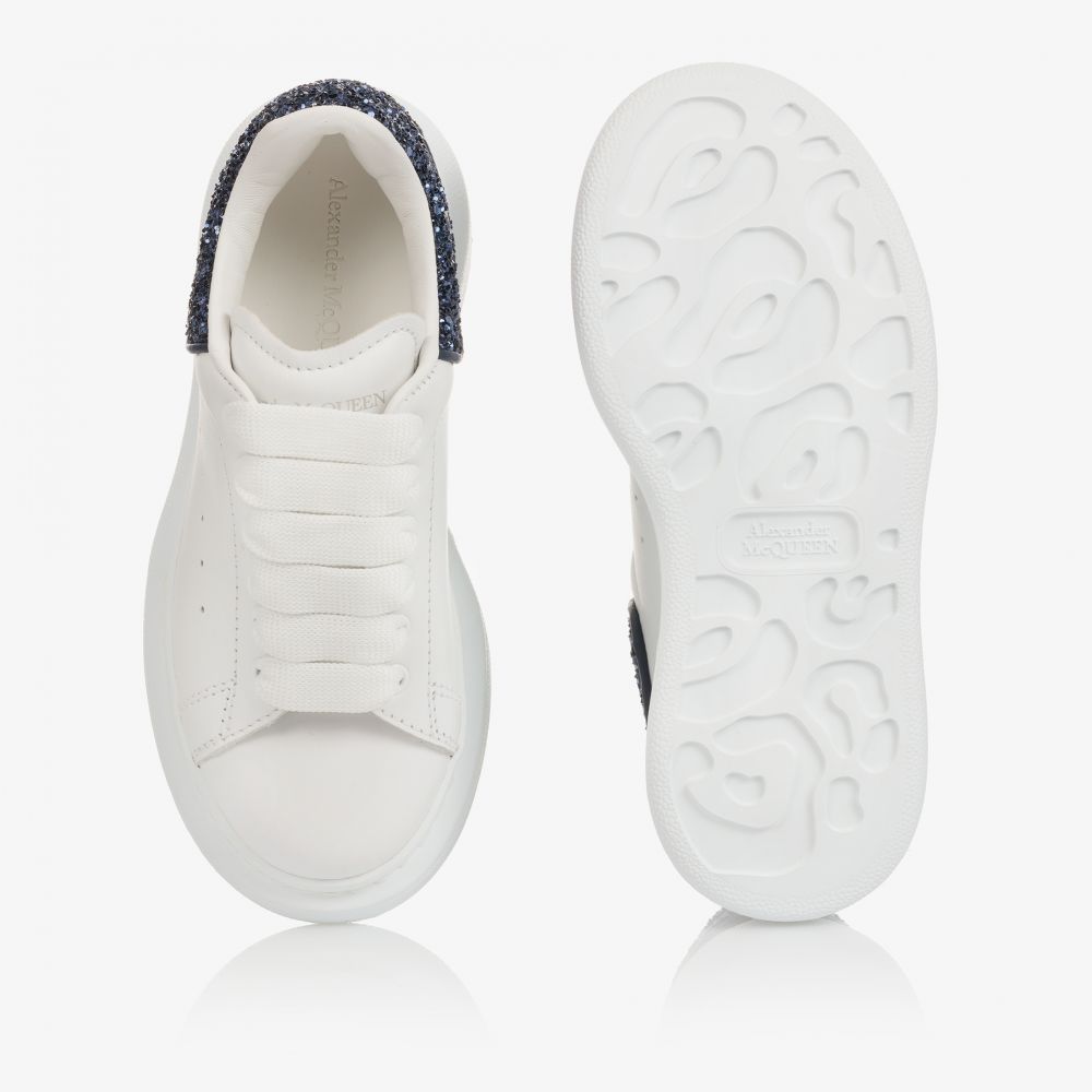 Alexander mcqueen basket clou clearance