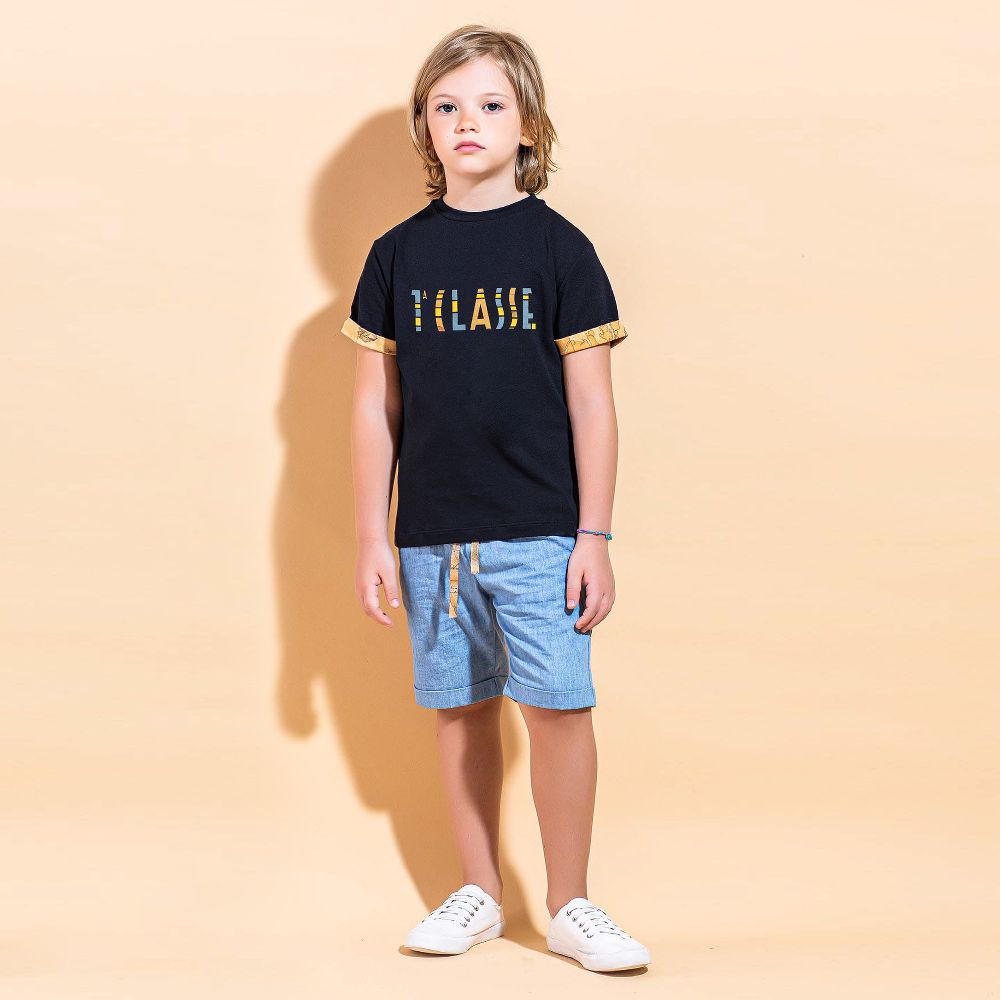 Prima classe alviero martini baby top