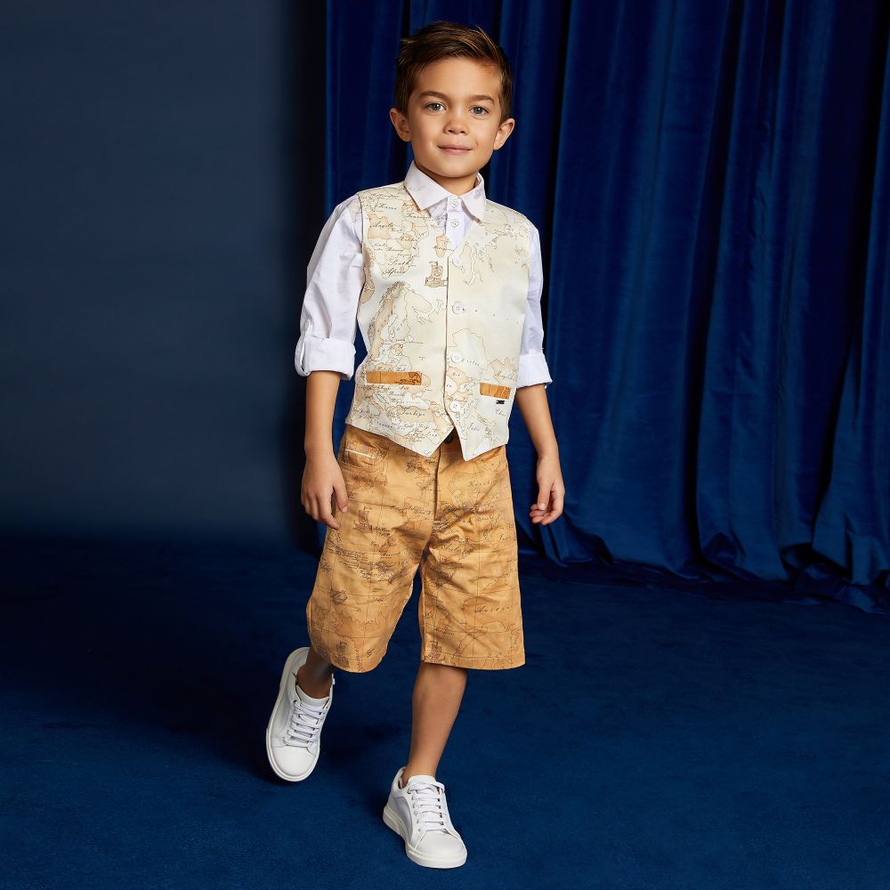 Alviero martini children's clothing store