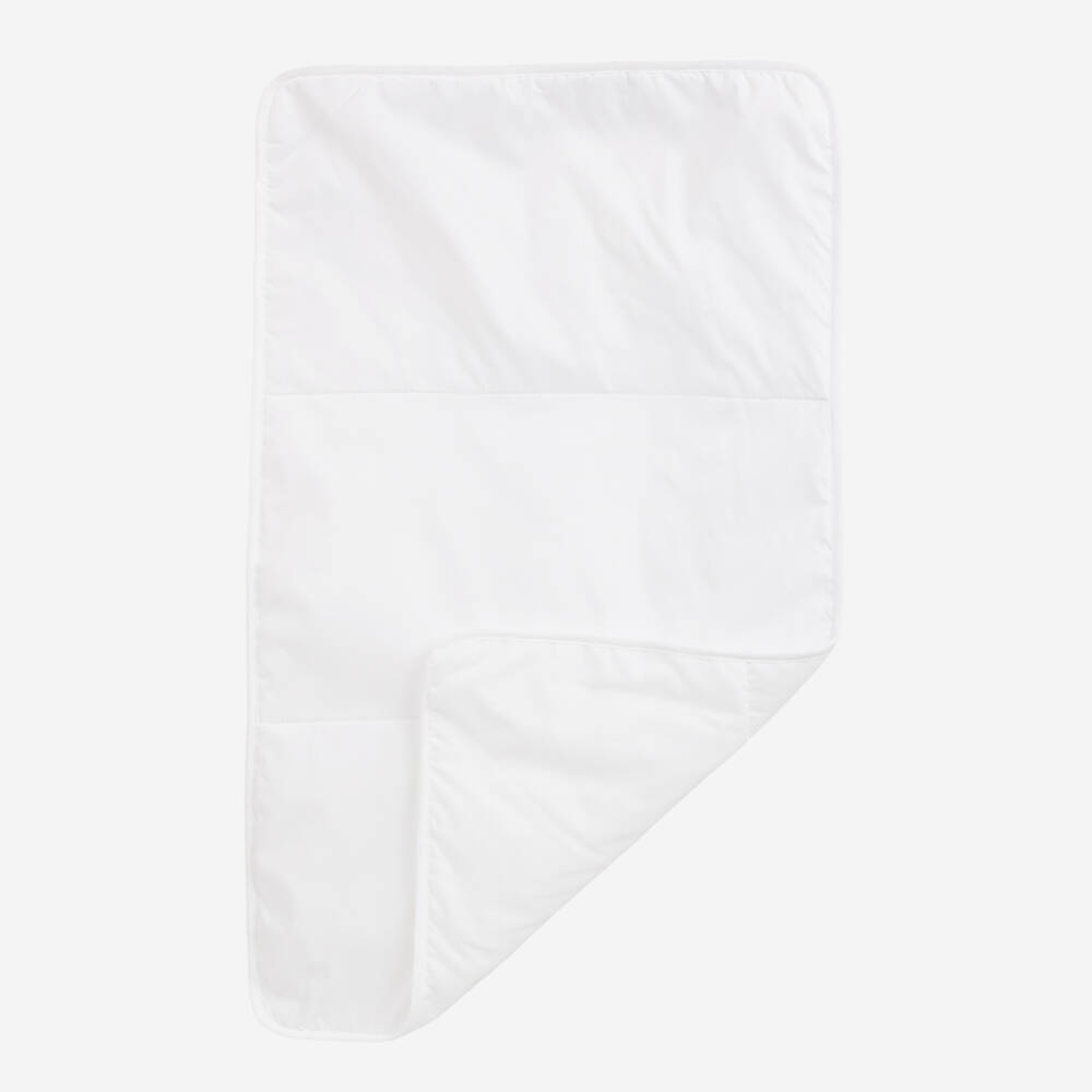 Alviero Martini-Boys Ivory Map Print Changing Bag | Childrensalon Outlet