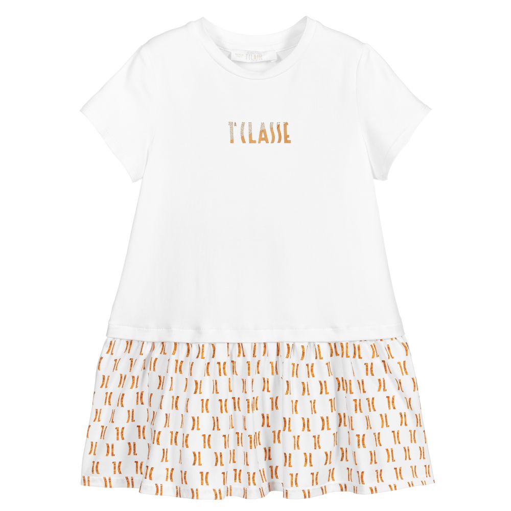 Alviero Martini - Robe Classe Monogram 1a  | Childrensalon