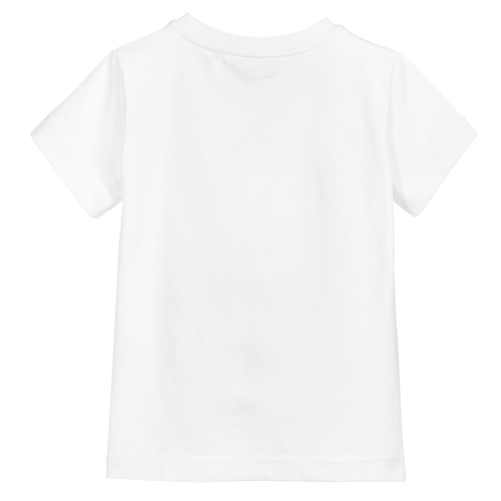 Alviero Martini - White 1a Classe Cotton T-Shirt