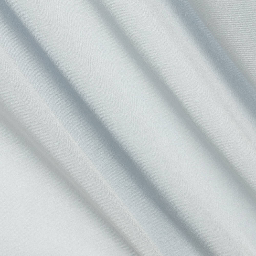 AMIKI Children-Girls Blue Silk Nightdress | Childrensalon Outlet