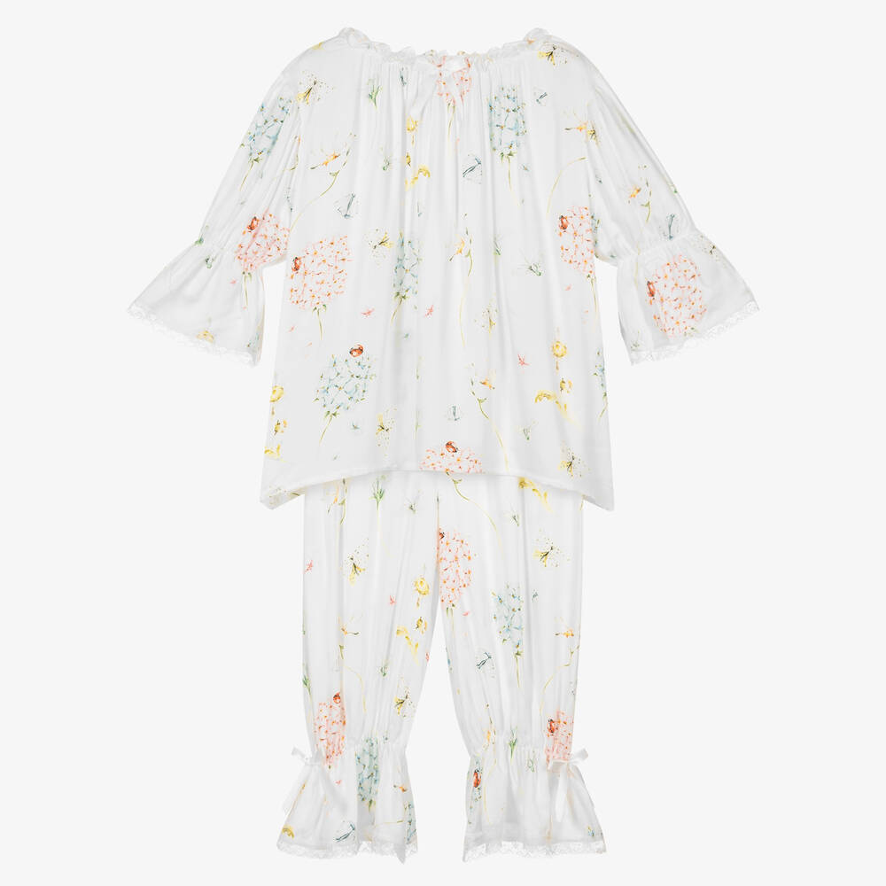 Ladybird best sale pyjamas girl
